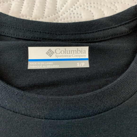 NWT Columbia T Shirt - Picture 3 of 4